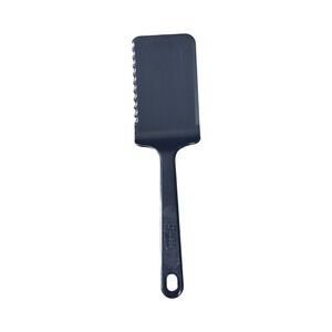 Vintage Pyrex Blue Plastic Serrated Edge 2104‎ Spatula Cake Brownie Server